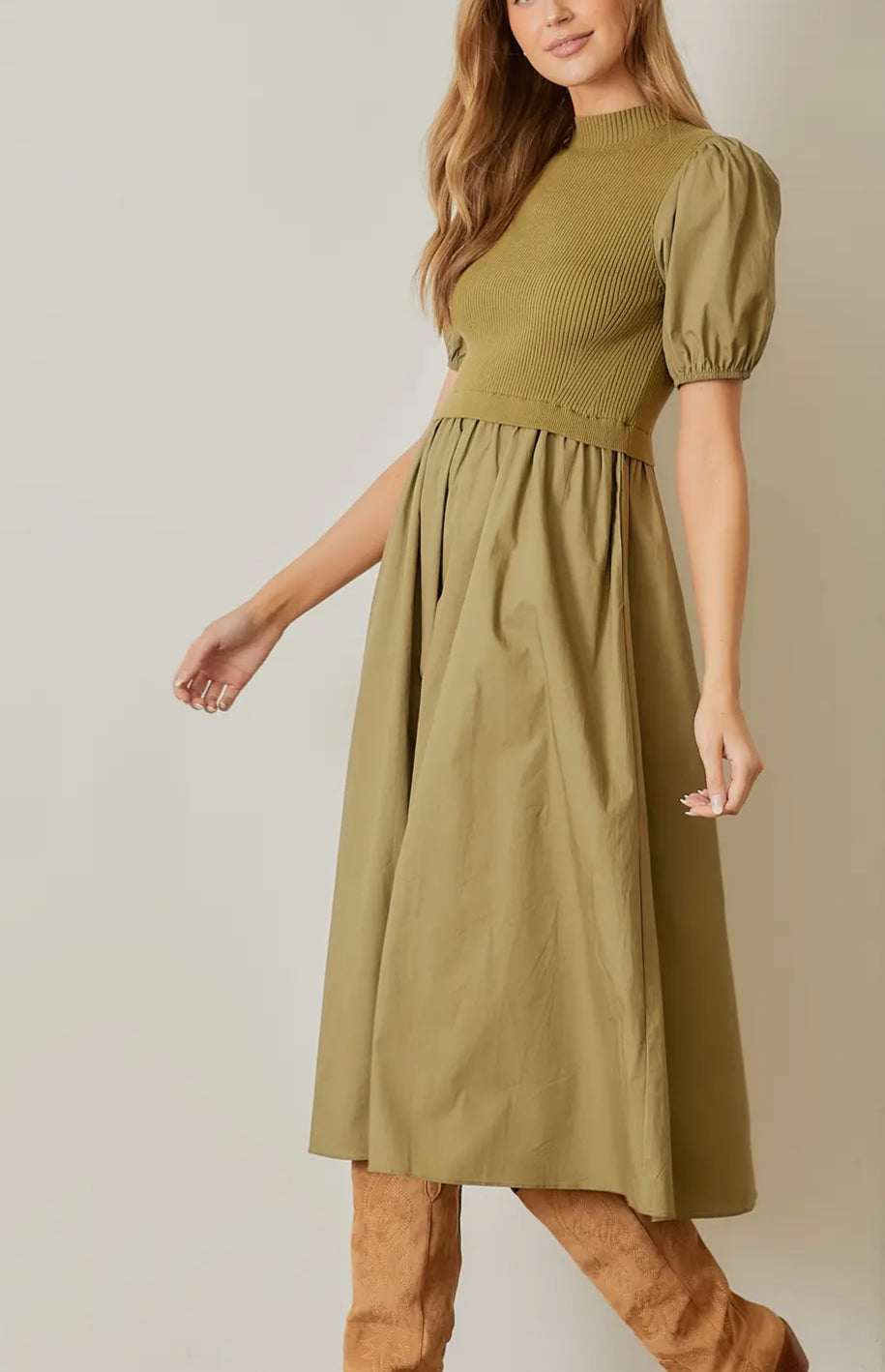 Laney Spring Dress