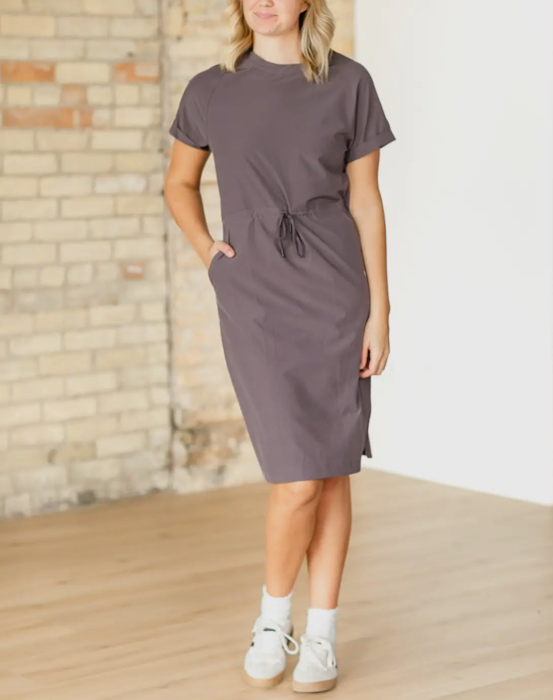 THE Athletic Dress - Plus size options
