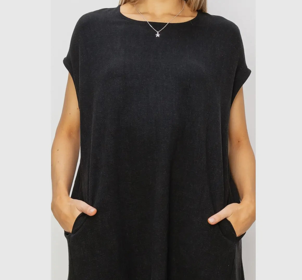 Whit's Linen Midi