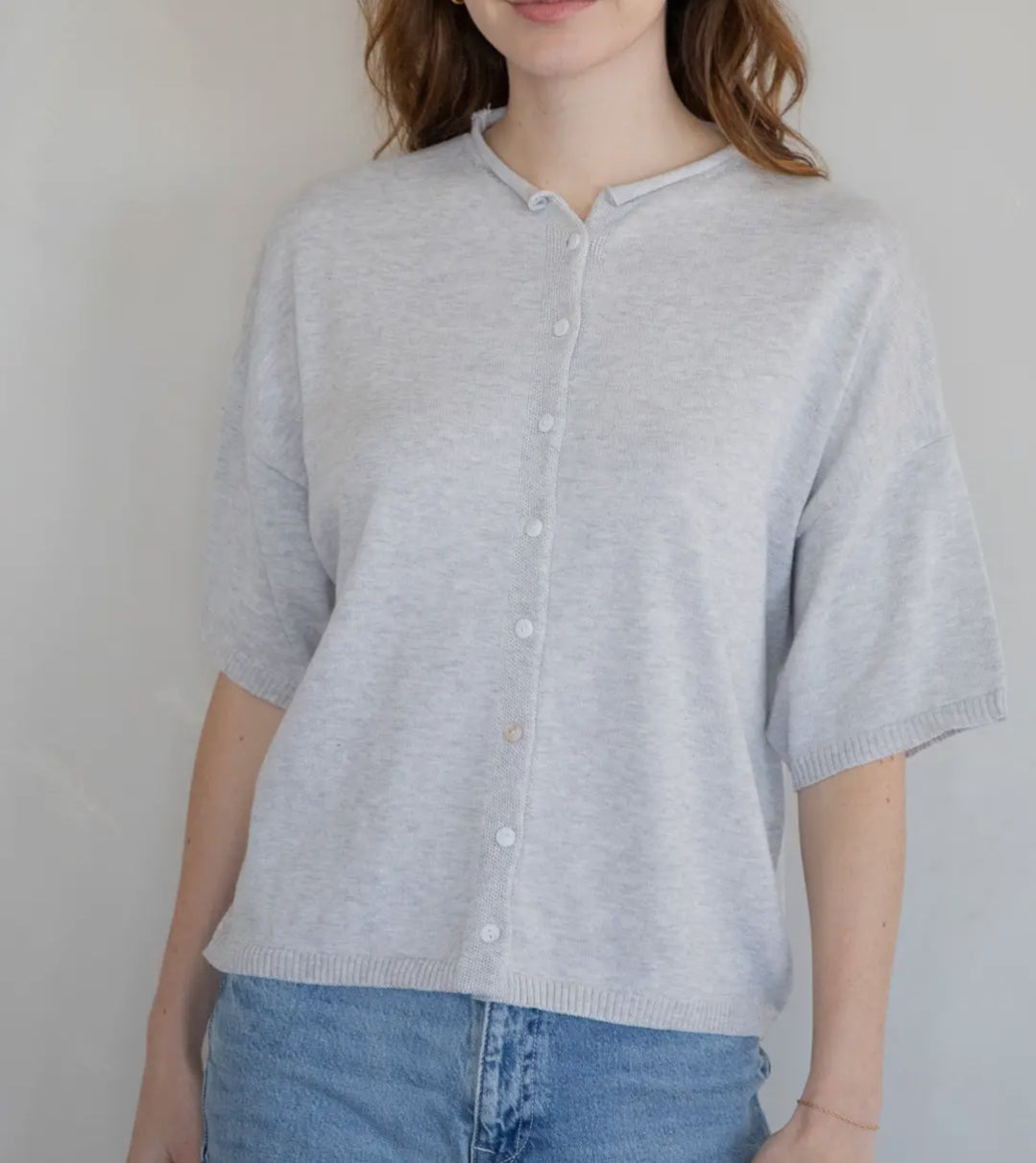 Kate's Spring Cardigan