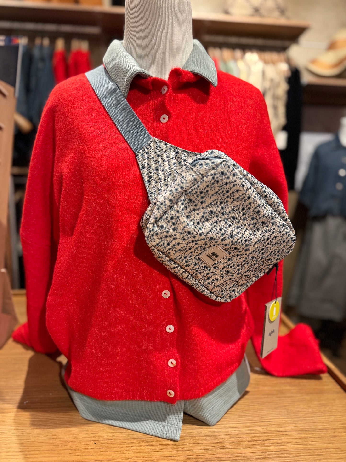 Piper Cardigan