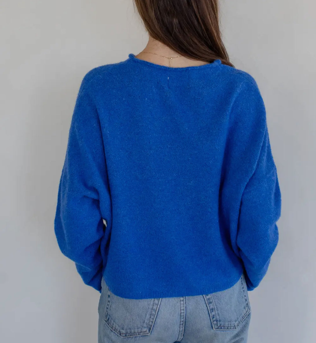Kate's Spring Cardigan