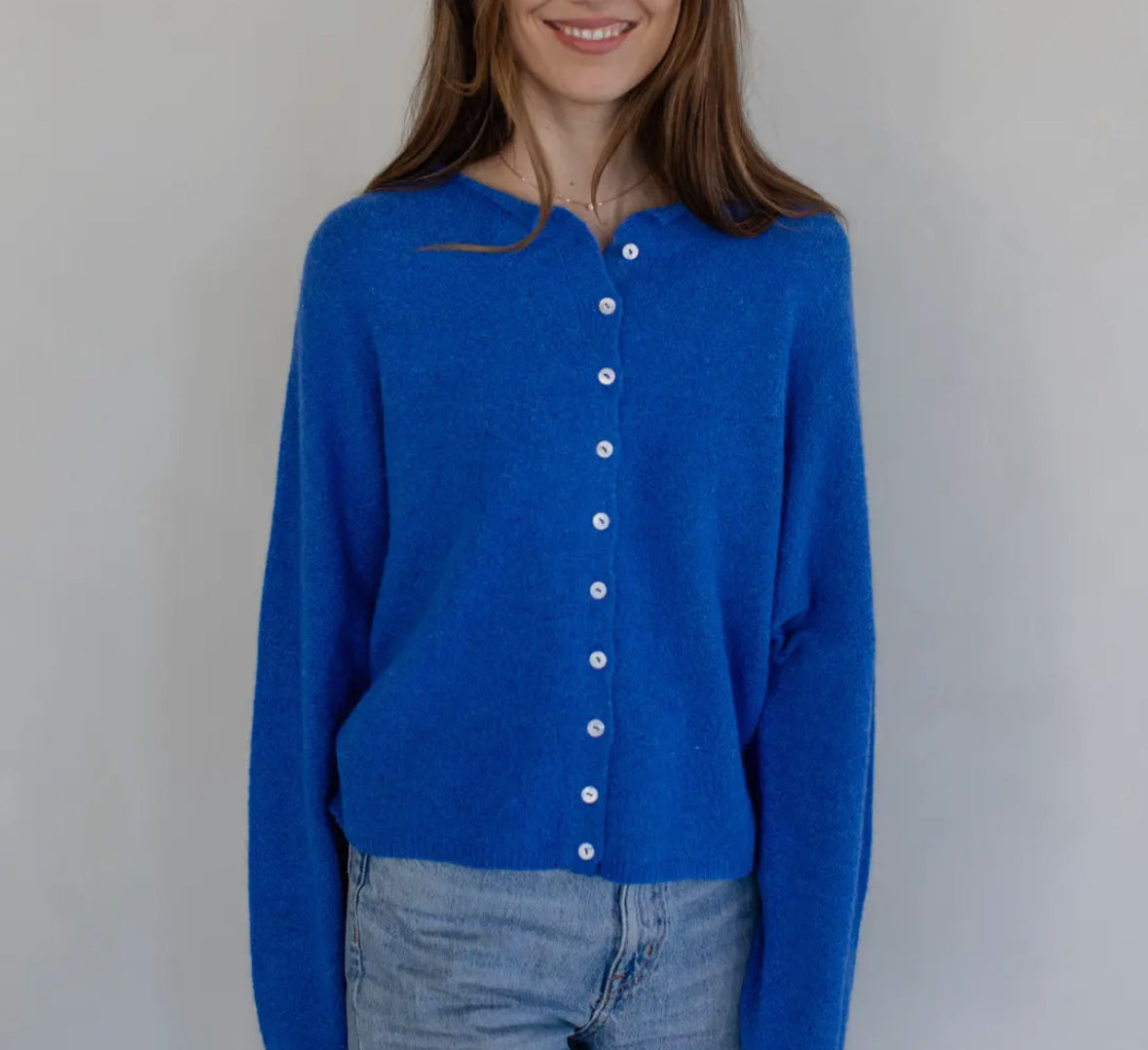 Piper Cardigan