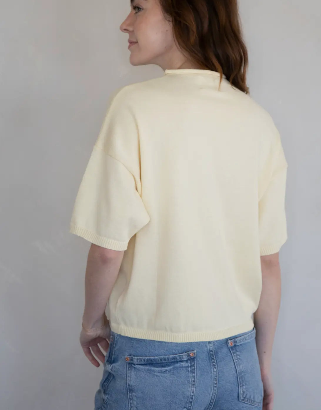 Kate's Spring Cardigan