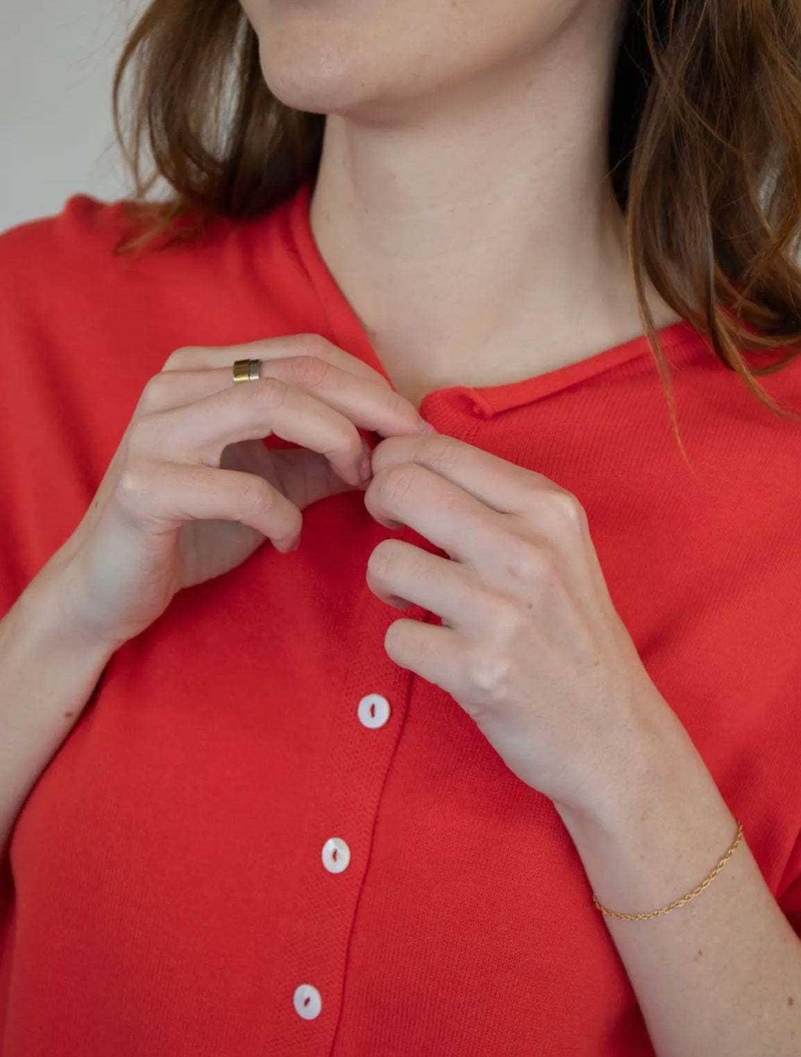 Kate's Spring Cardigan