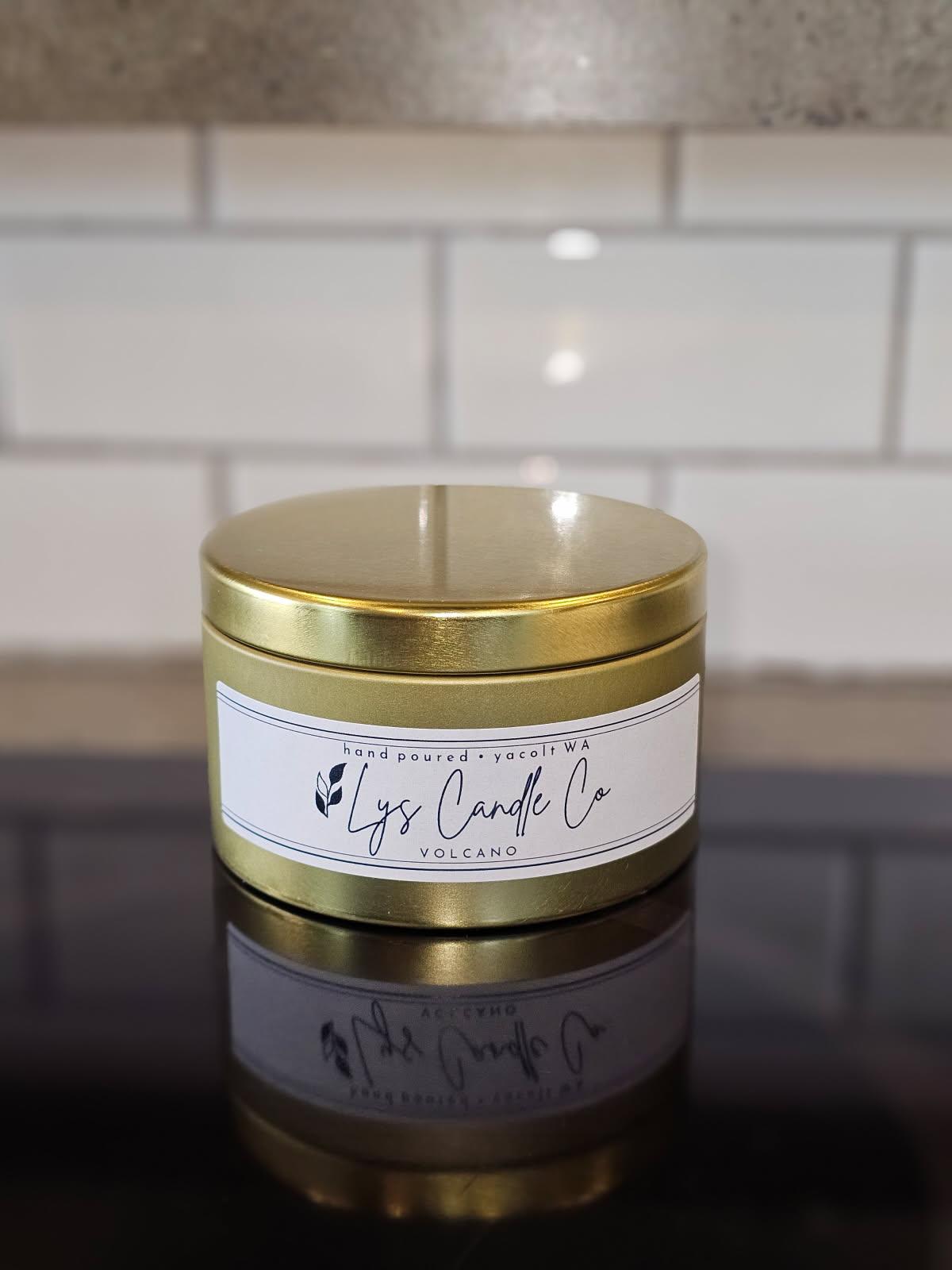 Lys Candle 5.3oz