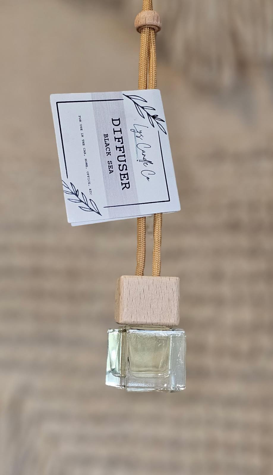 Hanging diffusers