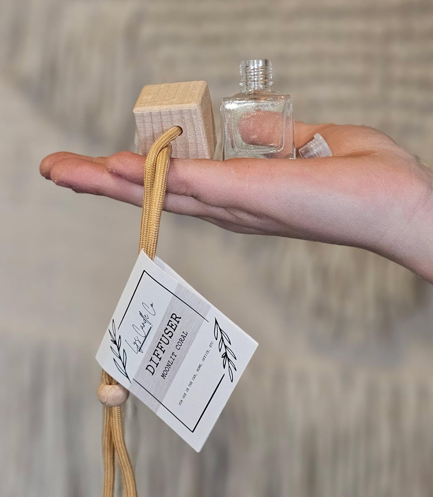 Hanging diffusers