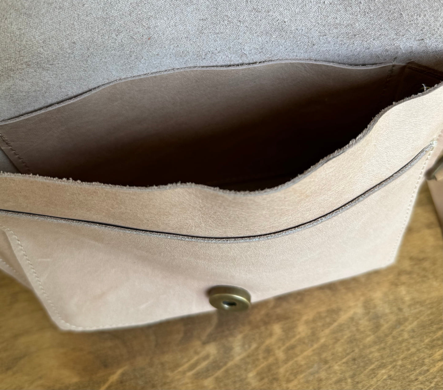 Poppyseeds Small Rectangle Crossbody Purse