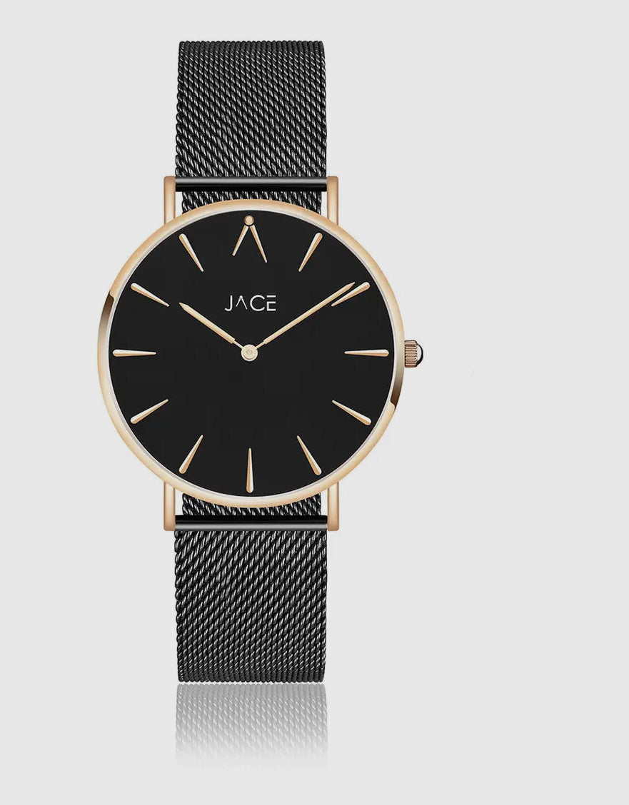 Women's Stainless Mesh Watch