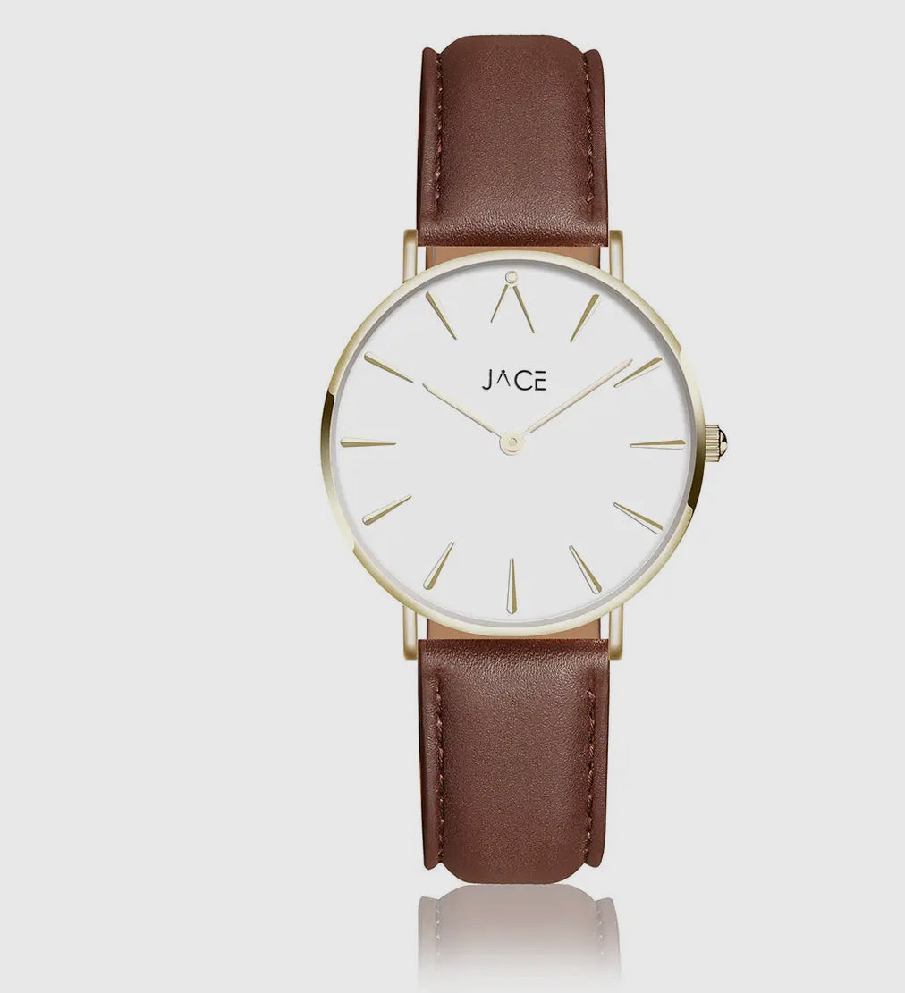 Women's Leather Watch (multiple styles!)