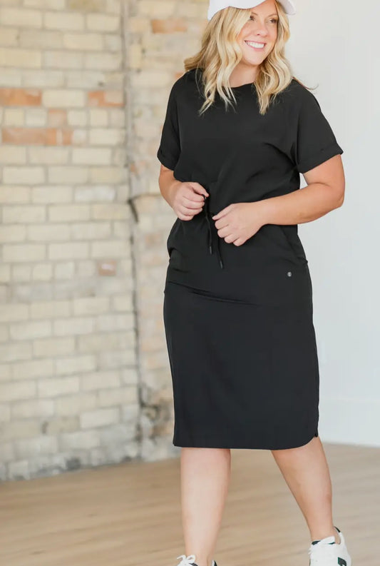 THE Athletic Dress - Plus size options